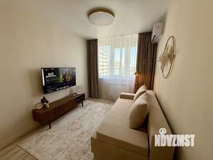 1-к квартира, посуточно, 47м2, 1/1 этаж
