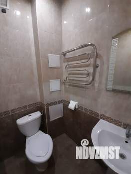 1-к квартира, на длительный срок, 41м2, 10/19 этаж