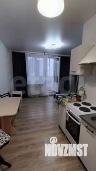 Студия квартира, на длительный срок, 27м2, 8/18 этаж