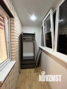 Студия квартира, на длительный срок, 22м2, 3/24 этаж