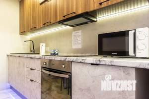 1-к квартира, посуточно, 40м2, 6/14 этаж