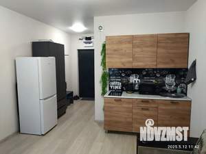 Студия квартира, посуточно, 25м2, 3/9 этаж