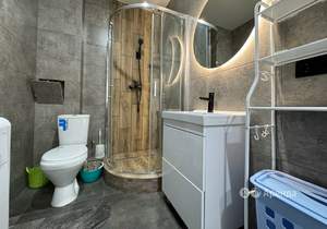 Студия квартира, на длительный срок, 30м2, 17/24 этаж