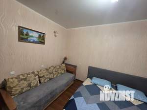 1-к квартира, посуточно, 35м2, 10/25 этаж