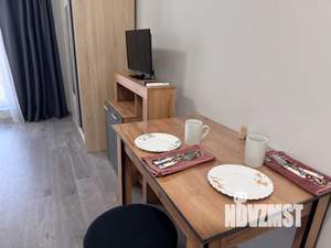 1-к квартира, посуточно, 27м2, 11/17 этаж