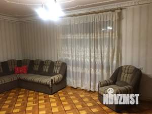 3-к квартира, посуточно, 82м2, 1/2 этаж