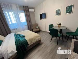 Студия квартира, на длительный срок, 25м2, 9/25 этаж