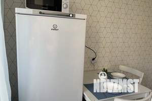 1-к квартира, посуточно, 43м2, 6/9 этаж