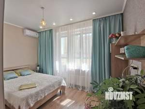 1-к квартира, посуточно, 30м2, 1/1 этаж