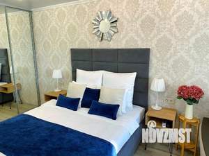 1-к квартира, посуточно, 32м2, 1/1 этаж