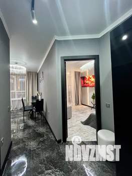 1-к квартира, посуточно, 40м2, 5/20 этаж