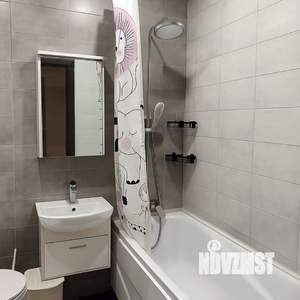 1-к квартира, на длительный срок, 36м2, 10/24 этаж