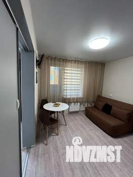 Студия квартира, посуточно, 30м2, 8/18 этаж