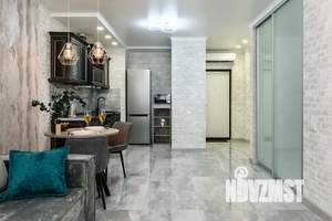 2-к квартира, посуточно, 55м2, 9/32 этаж