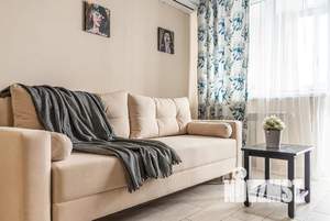 1-к квартира, посуточно, 35м2, 10/18 этаж