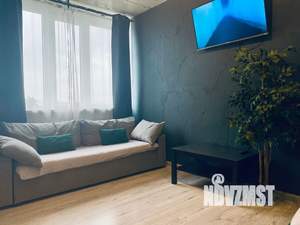 Студия квартира, посуточно, 45м2, 13/32 этаж