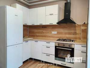 1-к квартира, на длительный срок, 33м2, 19/22 этаж
