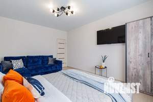 1-к квартира, посуточно, 40м2, 8/25 этаж