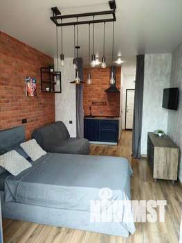 1-к квартира, посуточно, 30м2, 1/1 этаж