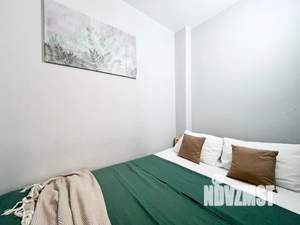 1-к квартира, посуточно, 40м2, 3/9 этаж