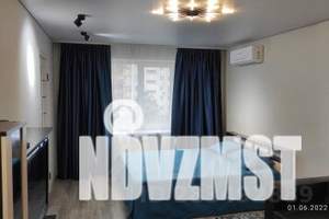 1-к квартира, посуточно, 40м2, 6/14 этаж