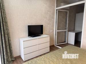 Студия квартира, на длительный срок, 30м2, 4/25 этаж