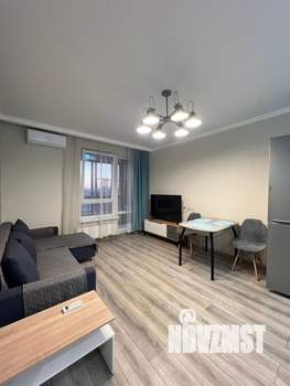 2-к квартира, на длительный срок, 45м2, 7/24 этаж