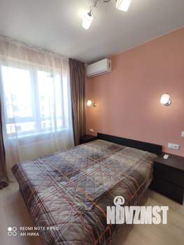 1-к квартира, на длительный срок, 42м2, 23/26 этаж