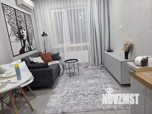 2-к квартира, на длительный срок, 43м2, 8/17 этаж