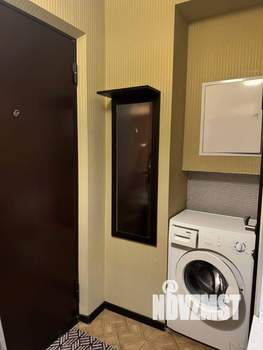 Студия квартира, на длительный срок, 27м2, 10/19 этаж