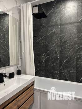 Студия квартира, на длительный срок, 40м2, 6/19 этаж