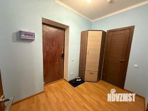 1-к квартира, на длительный срок, 41м2, 4/10 этаж