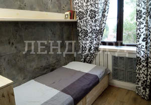 2-к квартира, на длительный срок, 52м2, 4/9 этаж