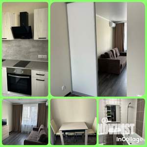 1-к квартира, на длительный срок, 38м2, 5/20 этаж