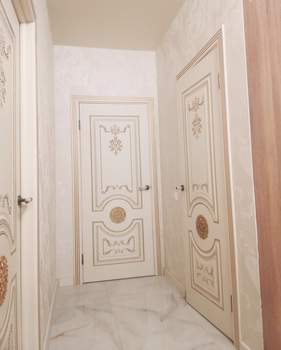 2-к квартира, на длительный срок, 60м2, 21/24 этаж