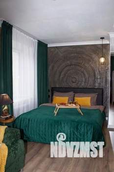 1-к квартира, посуточно, 30м2, 1/1 этаж