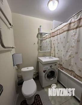 1-к квартира, на длительный срок, 41м2, 2/18 этаж