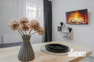 Студия квартира, посуточно, 28м2, 3/24 этаж