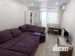 Студия квартира, посуточно, 27м2, 8/18 этаж