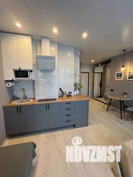 Студия квартира, посуточно, 28м2, 5/25 этаж
