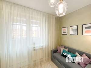 1-к квартира, на длительный срок, 42м2, 19/19 этаж