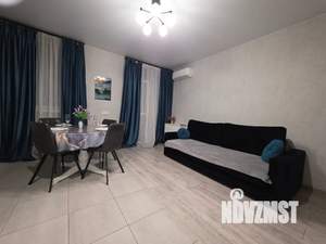 2-к квартира, посуточно, 45м2, 24/25 этаж