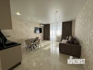 1-к квартира, посуточно, 35м2, 18/18 этаж