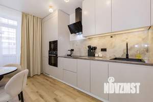 1-к квартира, посуточно, 42м2, 14/19 этаж