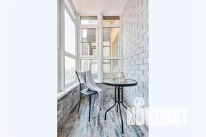 1-к квартира, посуточно, 42м2, 9/24 этаж