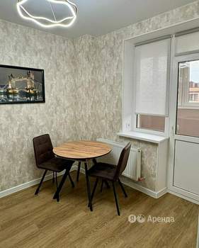 1-к квартира, на длительный срок, 38м2, 17/19 этаж