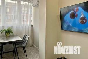 1-к квартира, посуточно, 55м2, 17/22 этаж