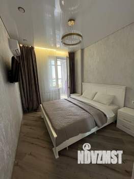 1-к квартира, посуточно, 28м2, 1/1 этаж