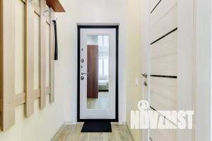 1-к квартира, посуточно, 25м2, 2/2 этаж