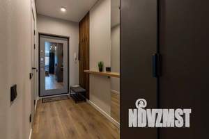 1-к квартира, посуточно, 34м2, 24/30 этаж